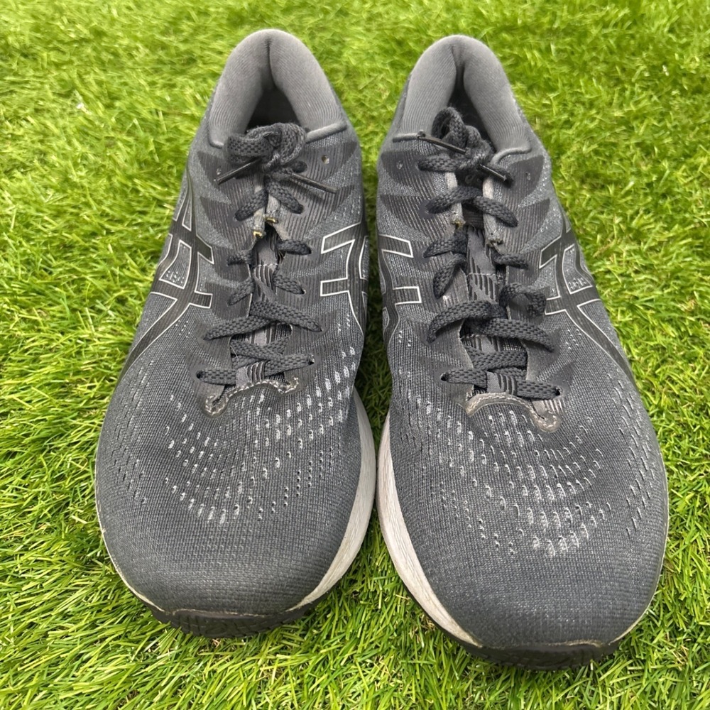 ASICS Gel-Kayano 28 Running Shoes Mens Size 9 Grey Good